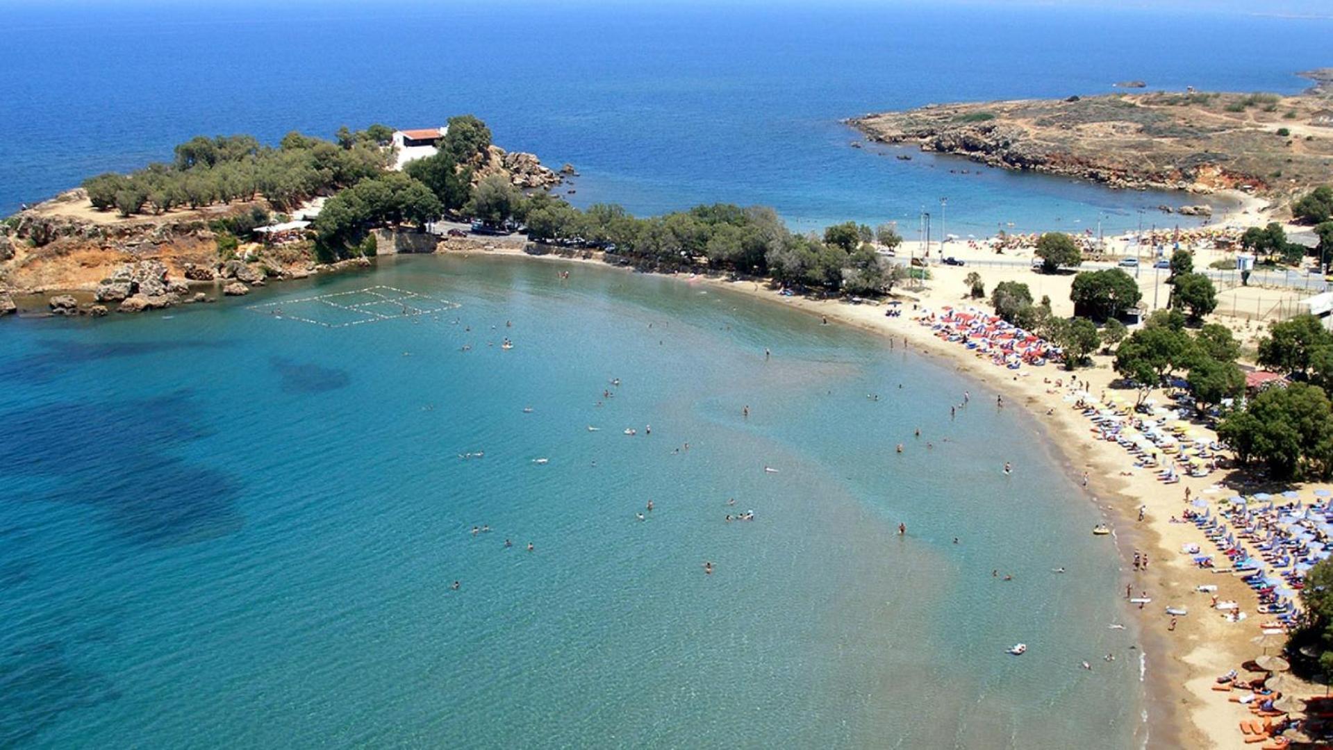 Case de vacanță Stamatias Home, Fully Equipped 5 Minutes From The Sea
